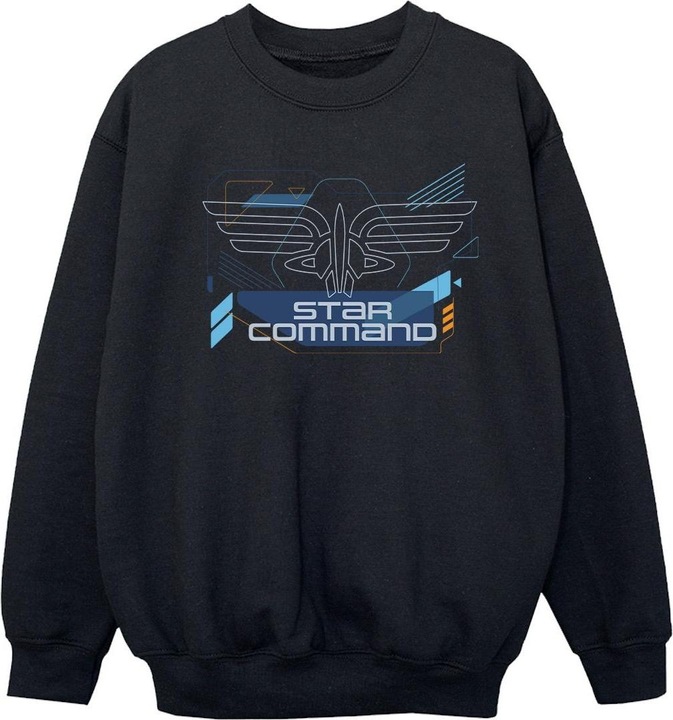 Image du produit Disney - Sweat LIGHTYEAR STAR COMMAND ICONS - Fille (116)