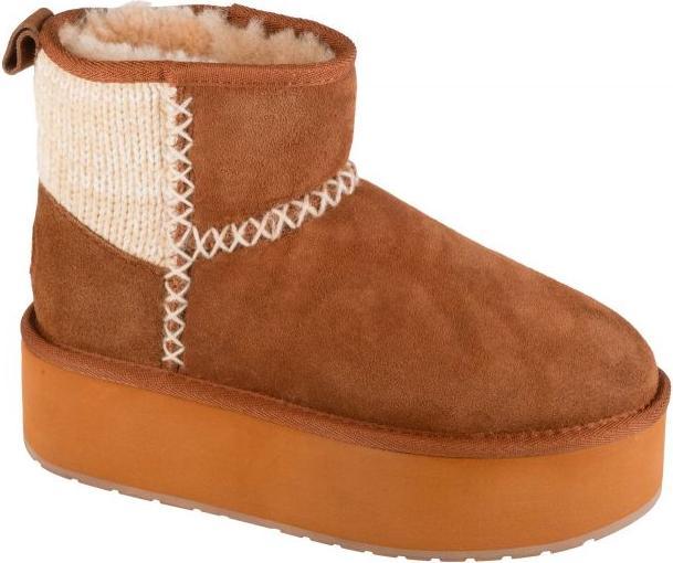 Image du produit EMU Australia Stinger Knit Flatform-Schuhe (39)
