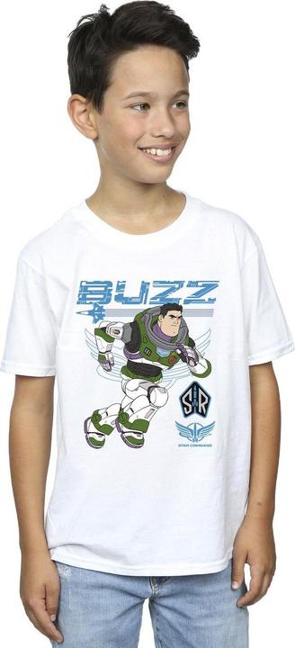 Produktbild Disney Lightyear Buzz Run To Action TShirt Jungen (140, 146)