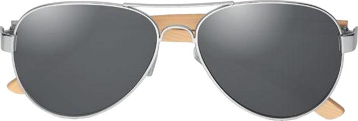 Immagine prodotto MidOcean Adulto Unisex Honiara Bambù Occhiali da Sole
