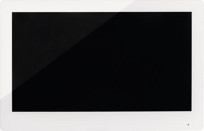 Image du produit Abus Moniteur tactile PoE 10" blanc, LAN/WiFi pour portier (Ethernet, WiFi)