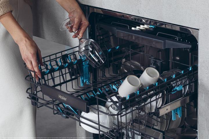 Immagine prodotto Haier Lavastoviglie da incasso XS 6A0M4PDB