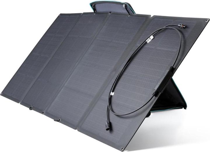 Produktbild EcoFlow Solar Panel (160 W, 7 kg)