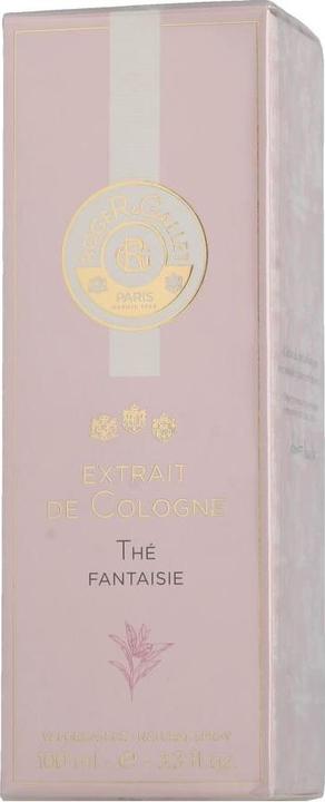 Image du produit Roger & Gallet The Fantaisie by Extrait De Cologne Spray 100 ml (Eau de cologne, 100 ml)