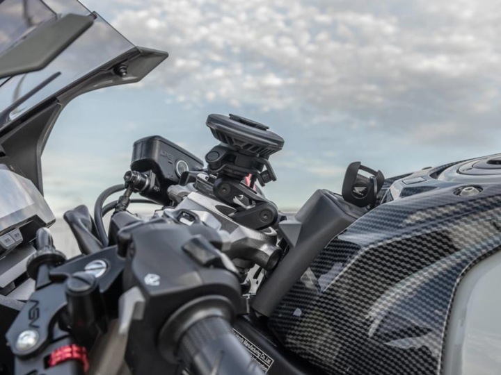 Image du produit Quad Lock Fork Stem Mount Pro