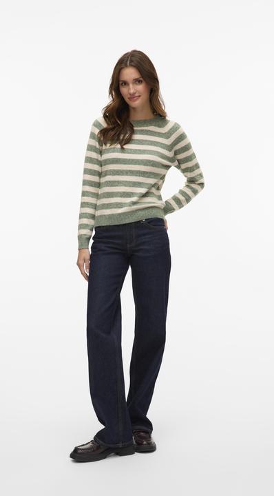 Immagine prodotto Vero Moda Vmdoffy Ls O-Neck Blouse Ga Noos (M)