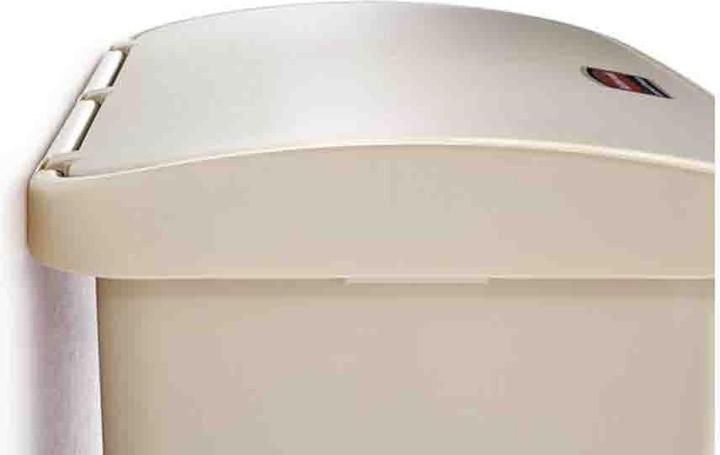 Produktbild Rubbermaid Tretabfallsammler fahrbar (90 l)