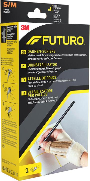 Produktbild Futuro Daumenschiene (M, S)
