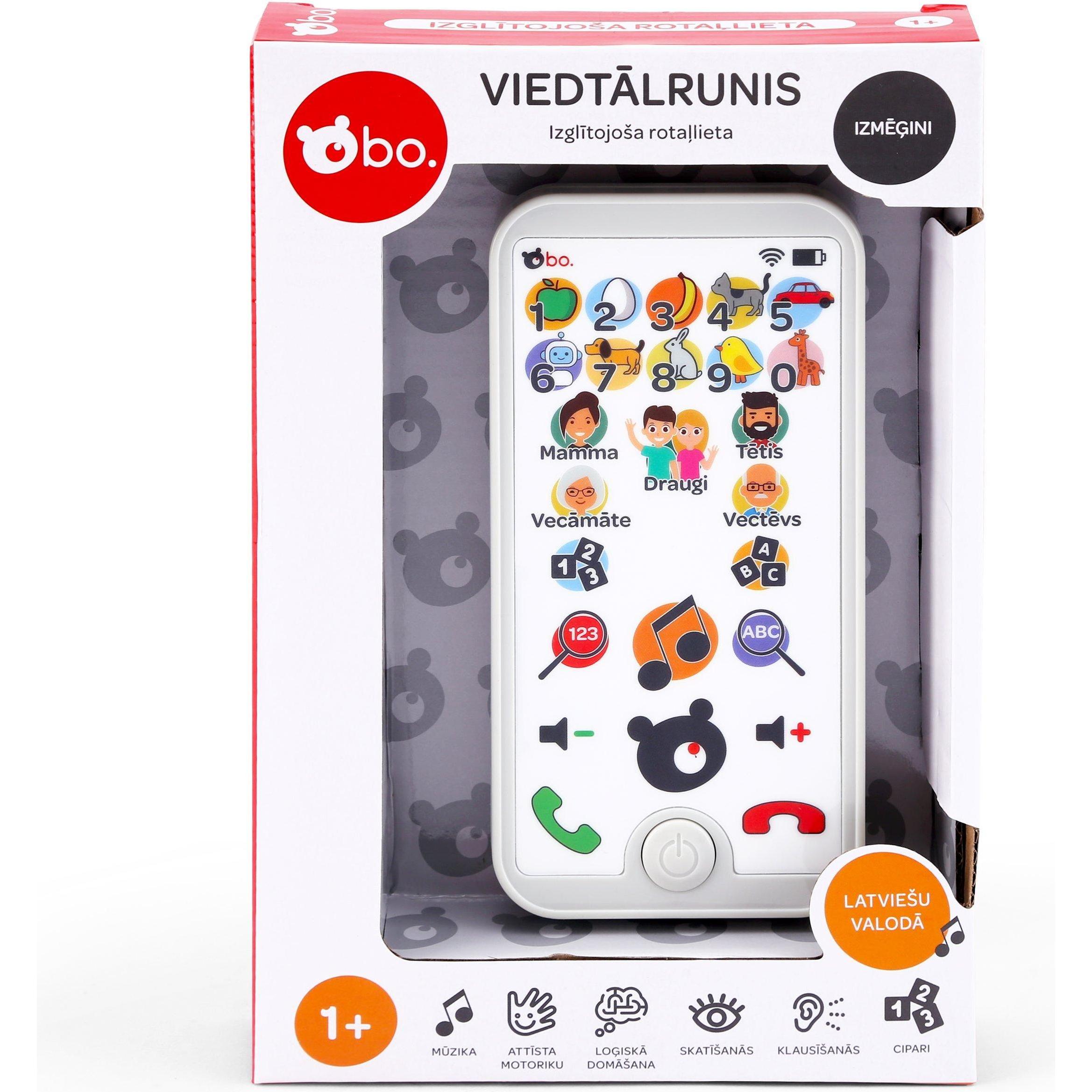 bo. BO Educational Phone (Latvian) (Lettisch)
