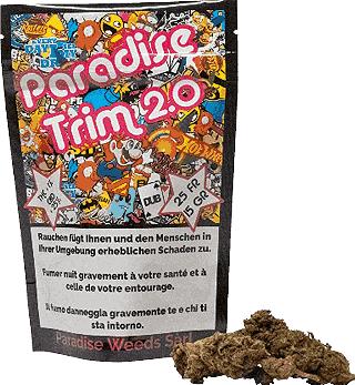 Actual product image Paradise Weed Paradise Weeds Trim 2.0 15g (15 g, Indoor)
