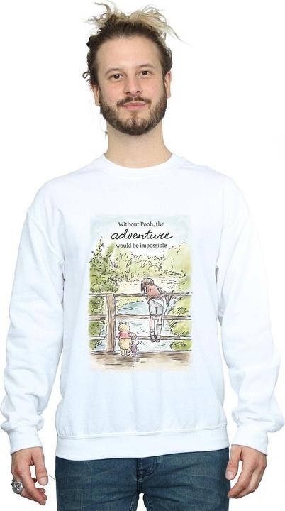 Produktbild Disney Winnie The Pooh Adventure Sweatshirt (XXL)