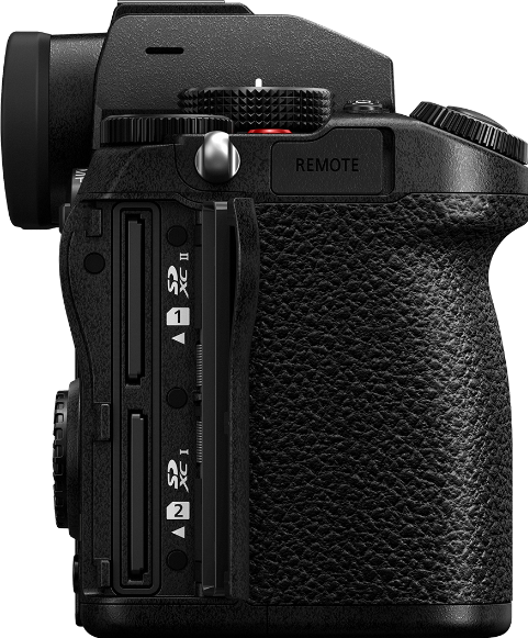 Immagine prodotto Panasonic Lumix S5 (20 - 60 mm, 24.20 Mpx, Full frame / FX)