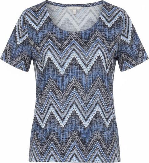 Produktbild NoName Druckshirt wash&go (42)