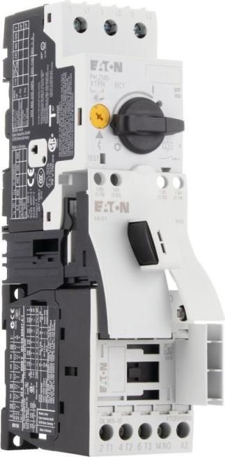 Immagine prodotto Eaton Avviatore diretto MSC-D-16-M15 (24VDC)