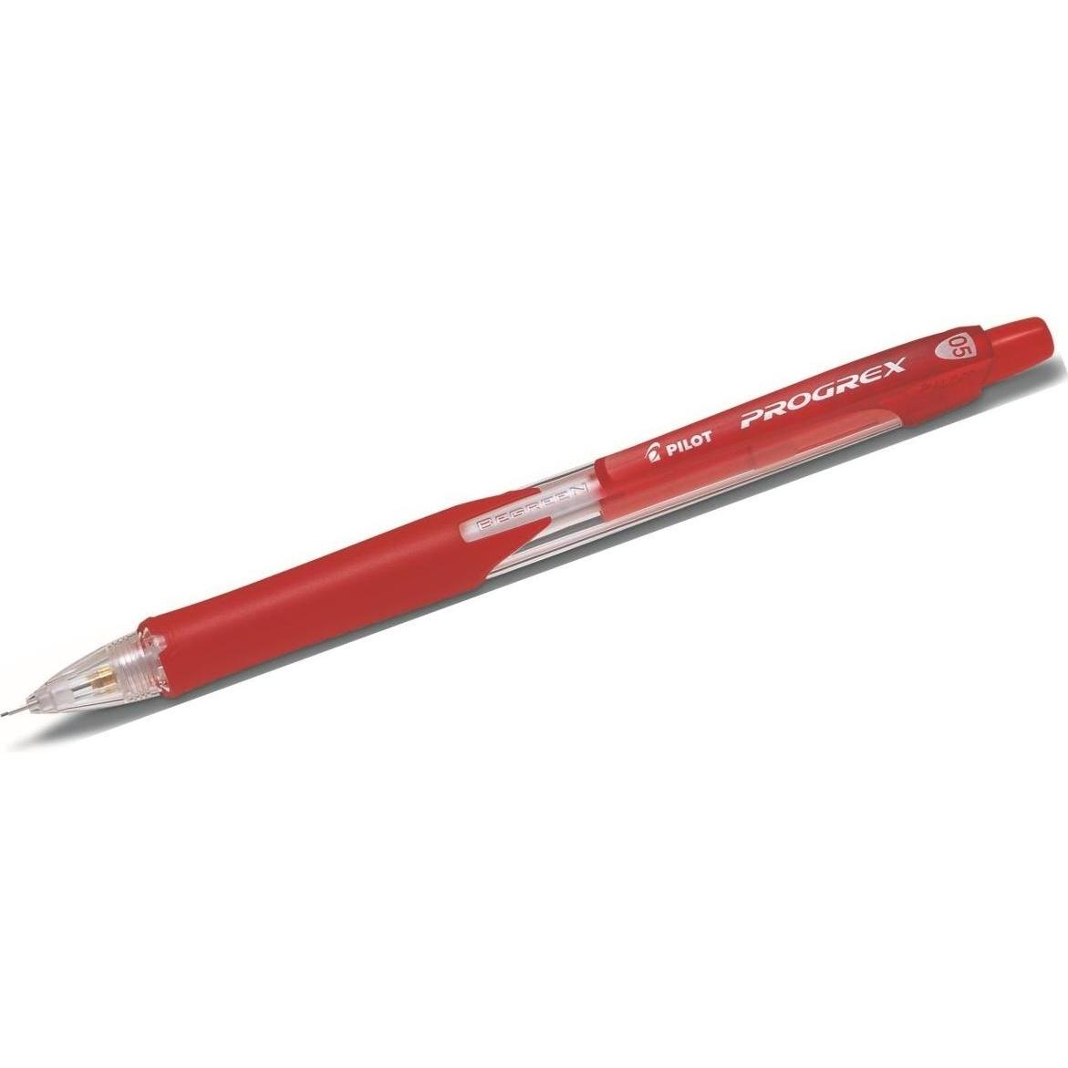 Thumbnail - Pilot, Bleistift, Feinminenstift Progrex 0.5 rot (0.50 mm, HB, 1 x)