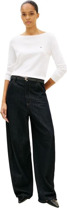 Produktbild Tommy Hilfiger Co Jersey Stitch Boat-Nk Sweater (S)