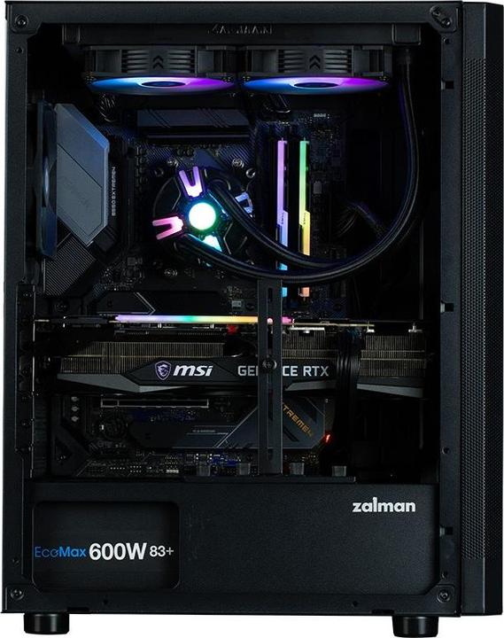 Produktbild Zalman I4 (Mini-ITX, ATX)