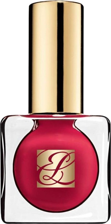 Actual product image Estée Lauder Estee Lauder Pure Colour Nail Polish 06 Berry Hot 9ml (06 - Berryhot)