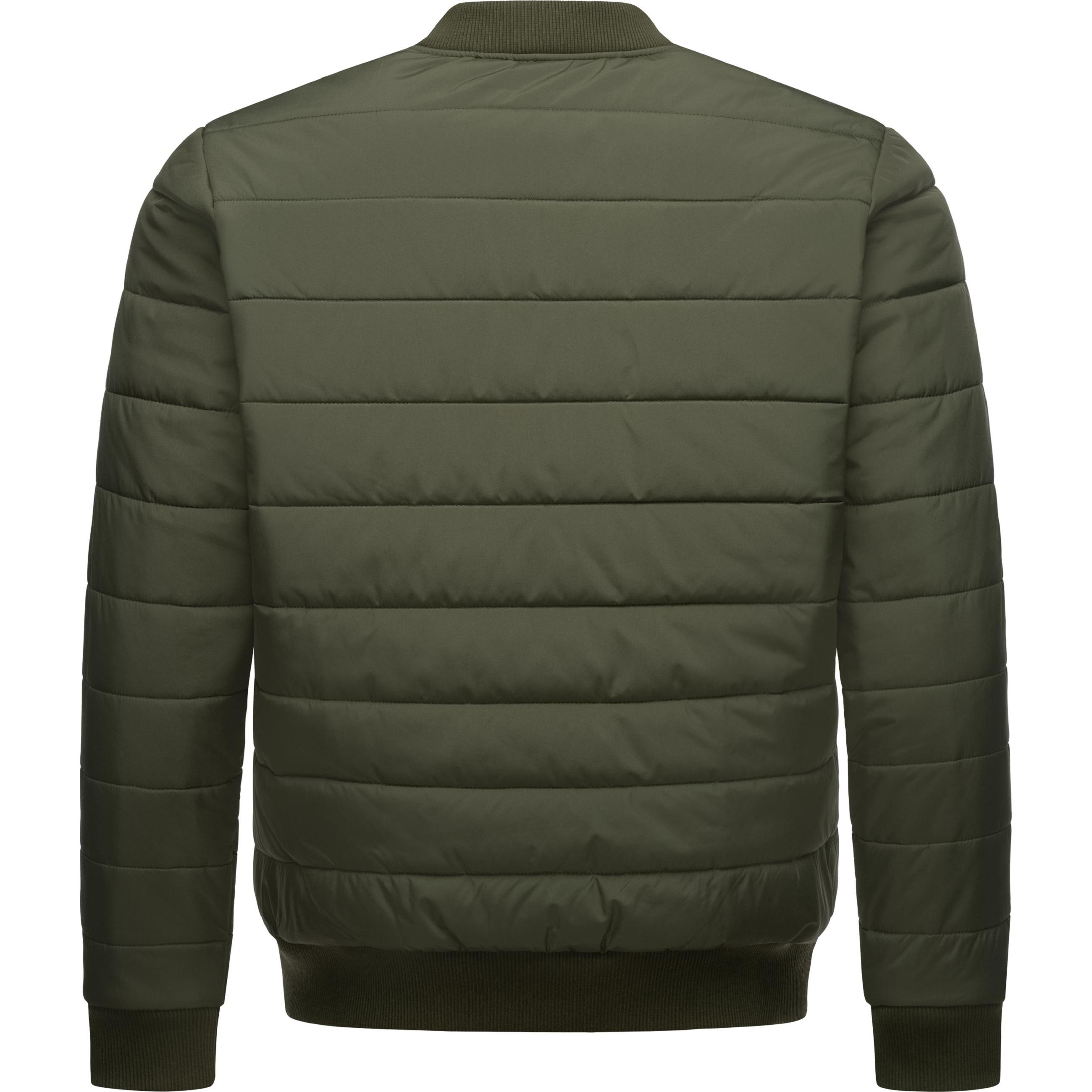 Thumbnail - Ragwear, Herren, Jacke, Boomber (3XL), Grün, 3XL