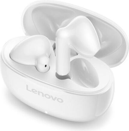 Produktbild Lenovo E310 True Wireless Stereo Earbuds standalone-White (P) (5 h, Kabellos)