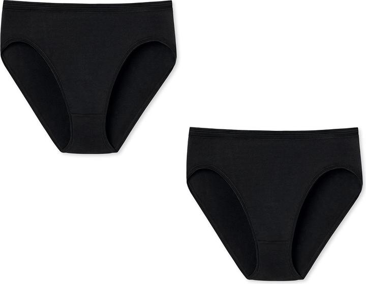 Produktbild Schiesser Panty Luxury (44, 2er Pack)