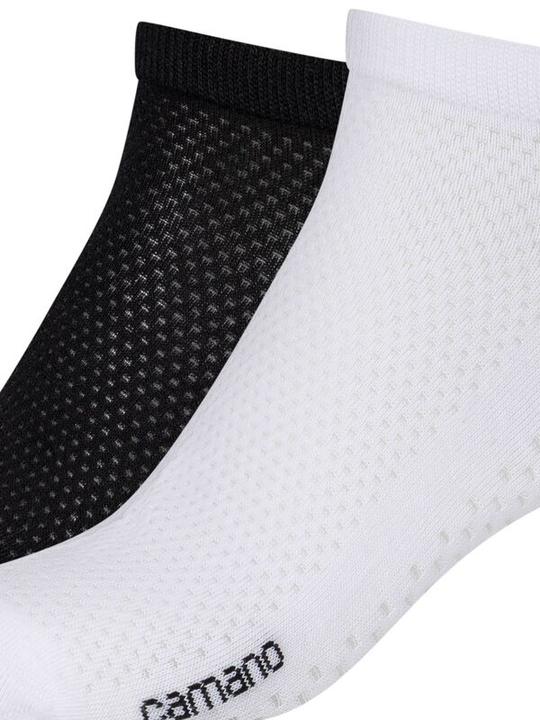 Produktbild Camano Mesh-Sneakersocken (2er Pack, 39 - 42)