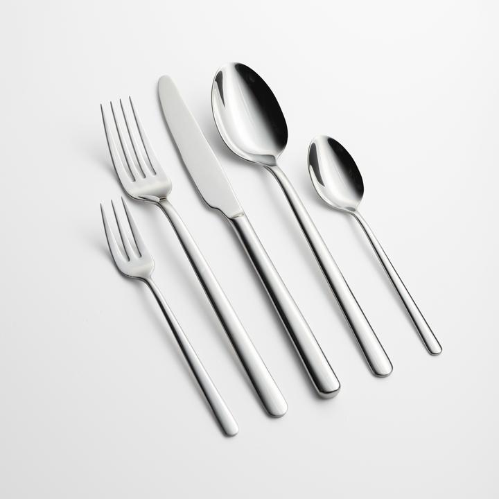 Image du produit Galaxus Couverts, service 30 pièces (30 pcs, Set de couverts)