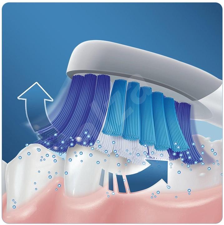 Immagine prodotto Oral-B Sensibile al Pulsonico (4 x)