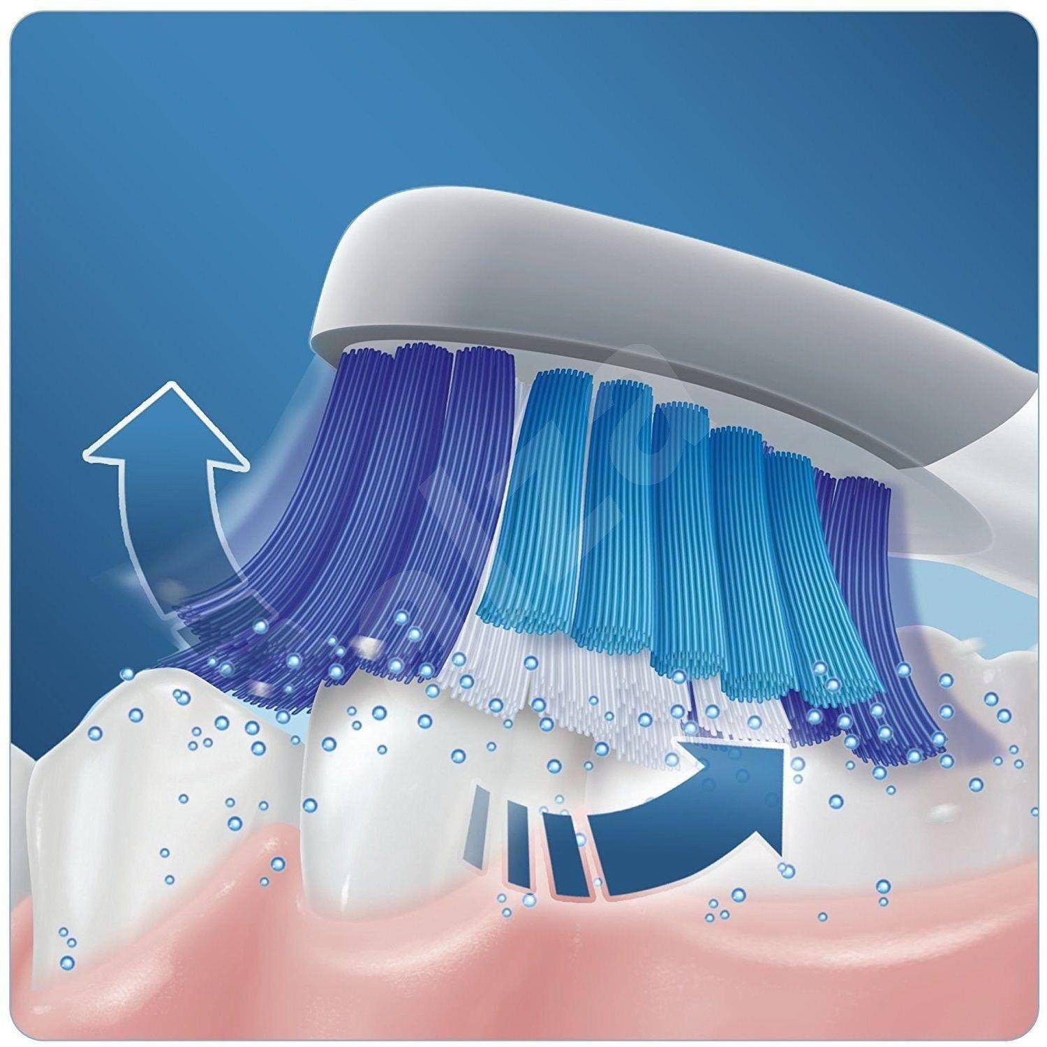 Thumbnail - Oral-B, Zahnbürstenkopf, Pulsonic Sensitive (4 x)