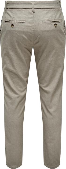 Produktbild Only & Sons Onsmark Pete Slim Dobby 0058 Pant Noos (W28/L34)