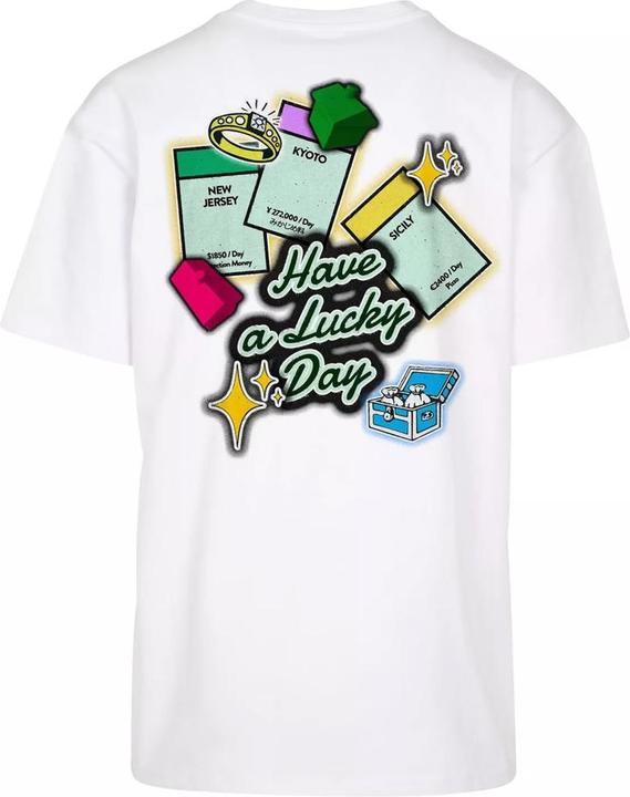 Produktbild Mister Tee Interpol TShirt in Übergrösse (XS)