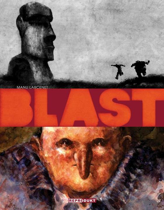 Produktbild Blast 1 - Masse (Deutsch, 2012)