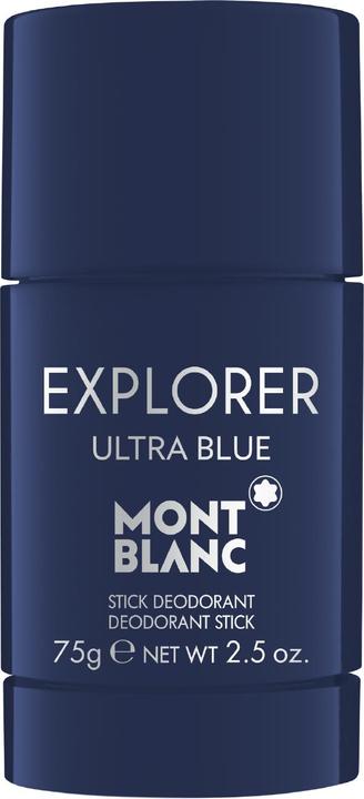 Produktbild Montblanc Ultra Blue Deodorant (Stick, 75 g)