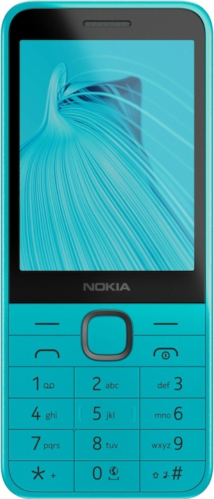 Nokia 235 4G (2024) (2.80", 2 Mpx, 4G)