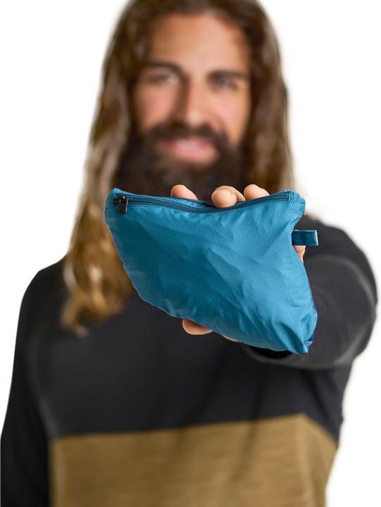 Actual product image Ortovox Windbreaker Vest (S)