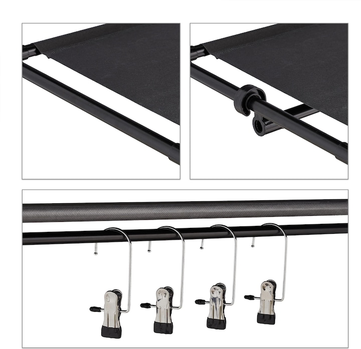 Immagine prodotto Relaxdays Baylee (99 x 30 x 153 cm)