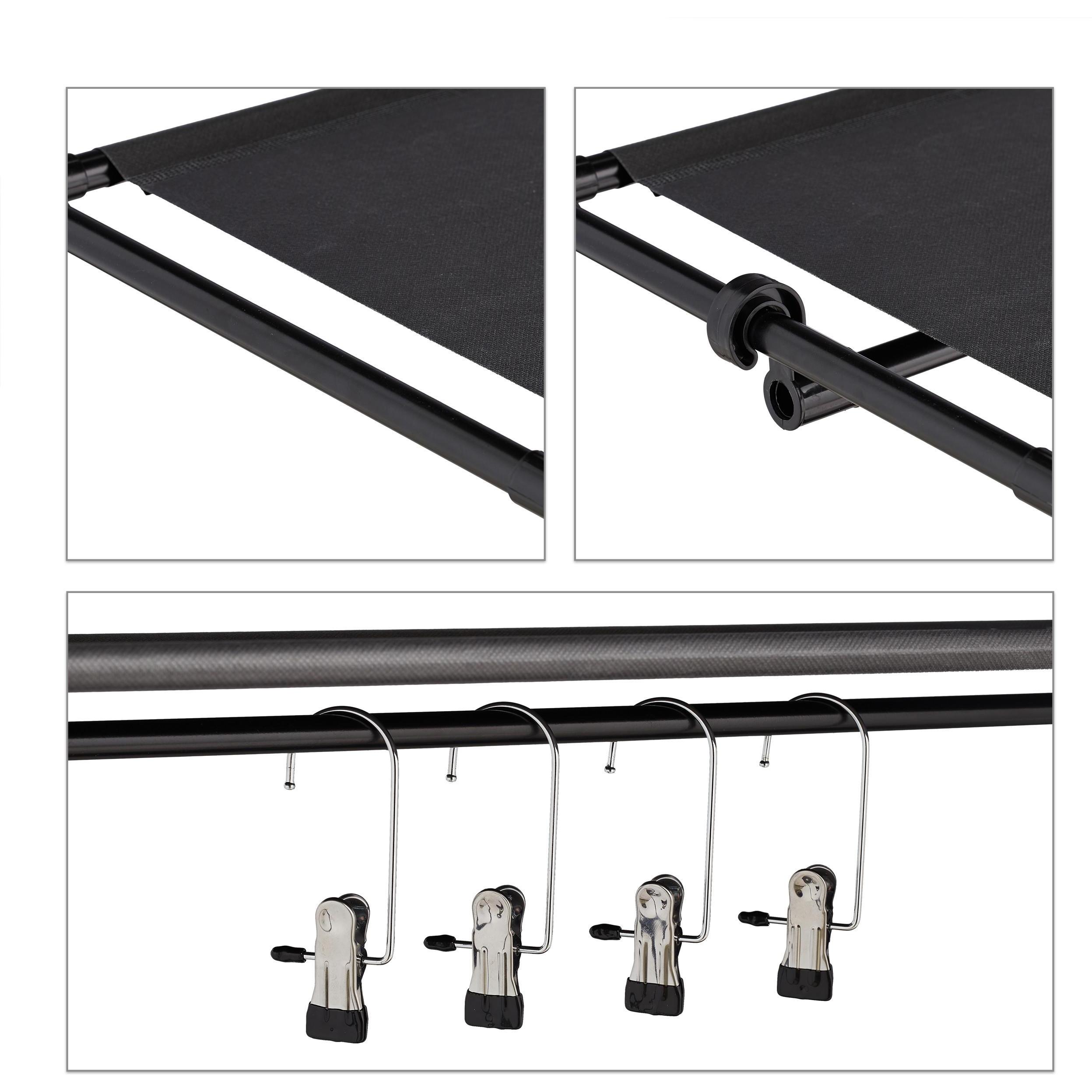 Thumbnail - Relaxdays, Schuhschrank, Baylee (99 x 30 x 153 cm)