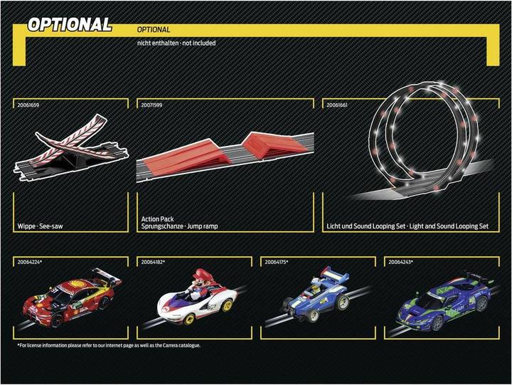 Actual product image Carrera GO!!! Champion's Racing