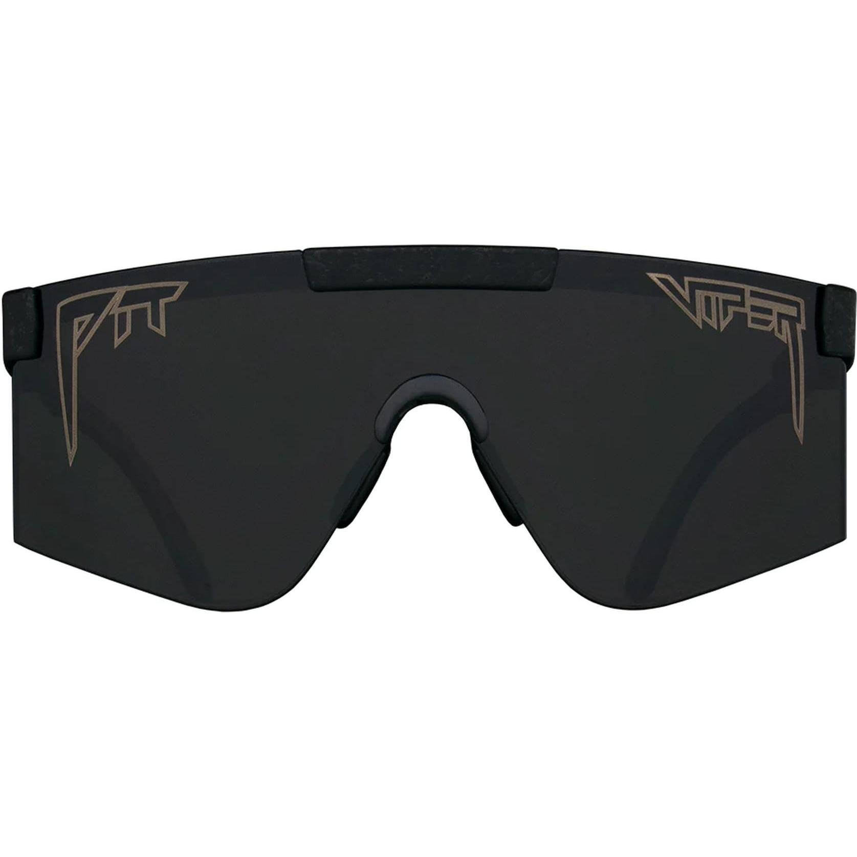 Thumbnail - Pit Viper, Sportbrille, The 2000s - Ballistic - Black Ops (Schwarz, Schwarz), Schwarz