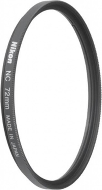 Produktbild Nikon NC Filter (72 mm, Neutral Color Filter, 72 mm)