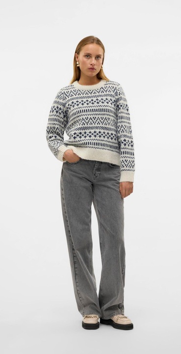 Actual product image Vero Moda VMKAIRA jumper knitted jumper (XL)