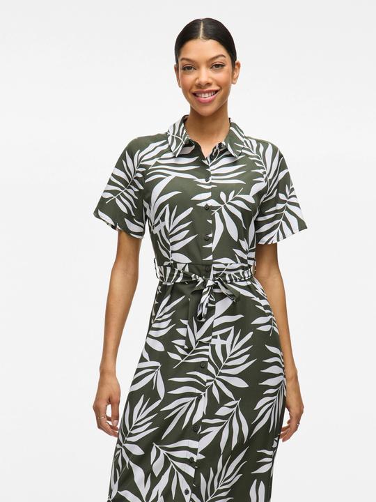 Actual product image Vila Midi Blusenkleid (34)