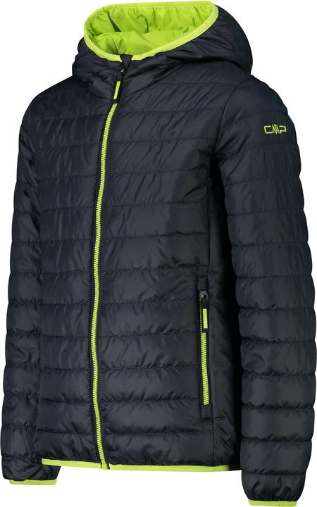 Actual product image CMP Campagnolo Kid's Jacket Fix Hood (152)