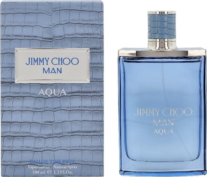 Produktbild Jimmy Choo Aqua Eau de Toilette (Eau de Toilette, 100 ml)