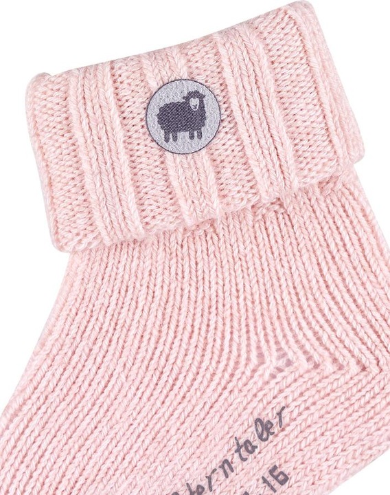 Produktbild Sterntaler Wollsocken Zartrosa Gr. 18 (18)
