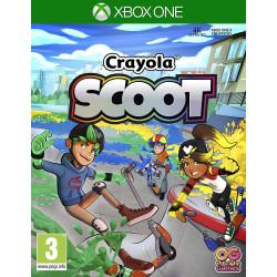 Image du produit Game Crayola Scoot (Xbox One S, EN)