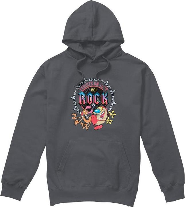 Produktbild Ren & Stimpy Eediots On Tour Kapuzenpullover (M)