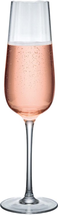 Image du produit Villeroy & Boch Coupe à champagne, set de 4 pièces Rose Garden (12 cl, 4 Verres, Flûtes à champagne)