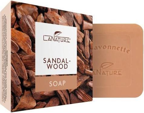 Actual product image La Nature La Savonette Sandalwood (Soap lotion)