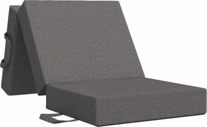 Produktbild vidaXL Faltmatratze